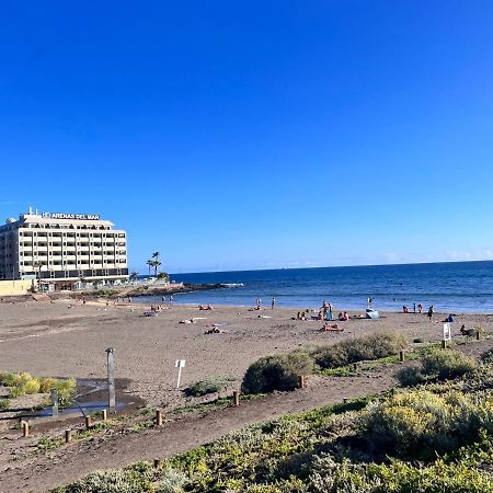 Ferienwohnung Seafront Medano Marina View El Médano Exterior foto