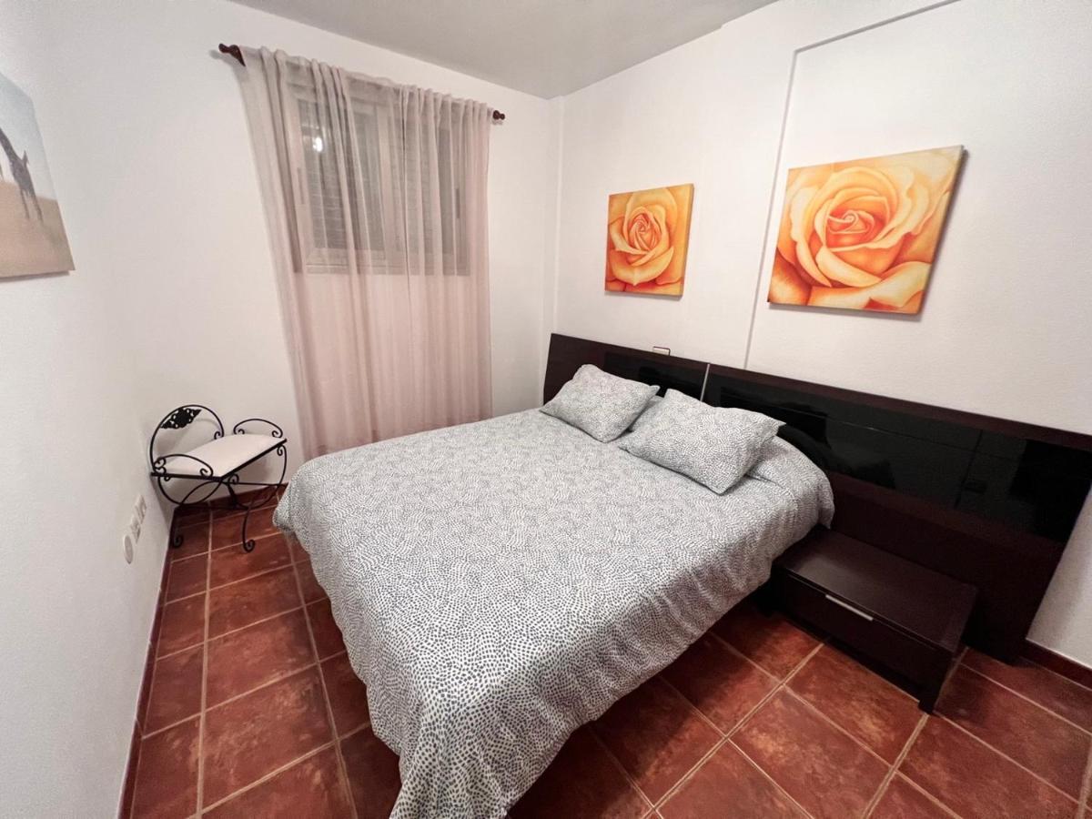Ferienwohnung Seafront Medano Marina View El Médano Exterior foto